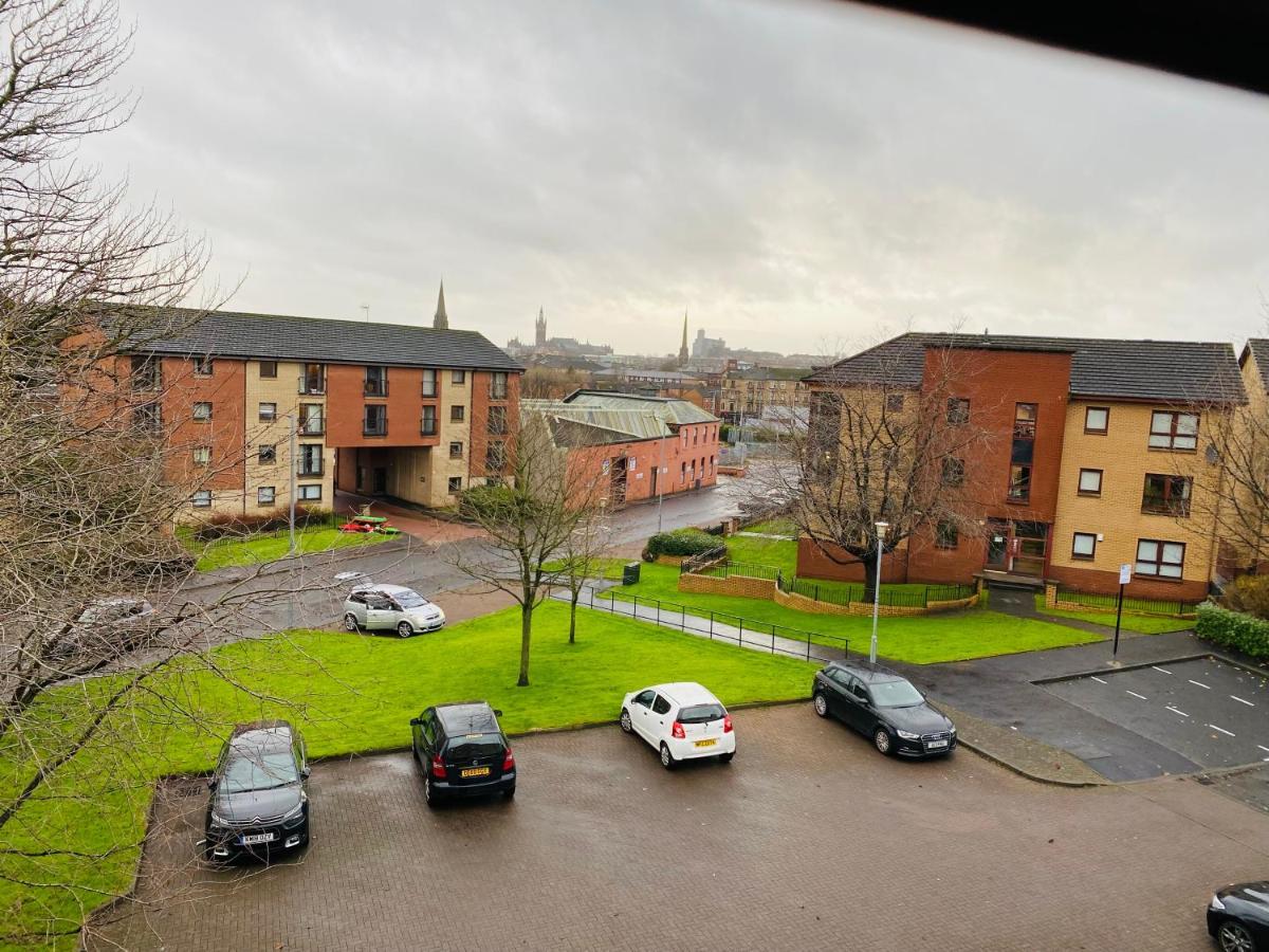 Glasgow Hopehill Garden Apartments 외부 사진